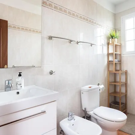 Appartement Live Puerto Lancha Brava *