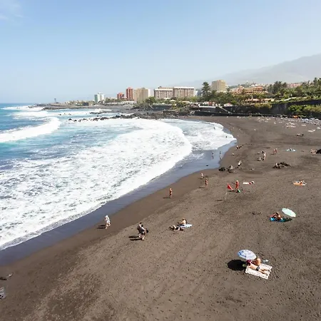 Appartement Live Puerto Lancha Brava Puerto de la Cruz (Tenerife)